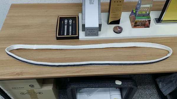 LG전자 납품용 27인치 gasket-pad