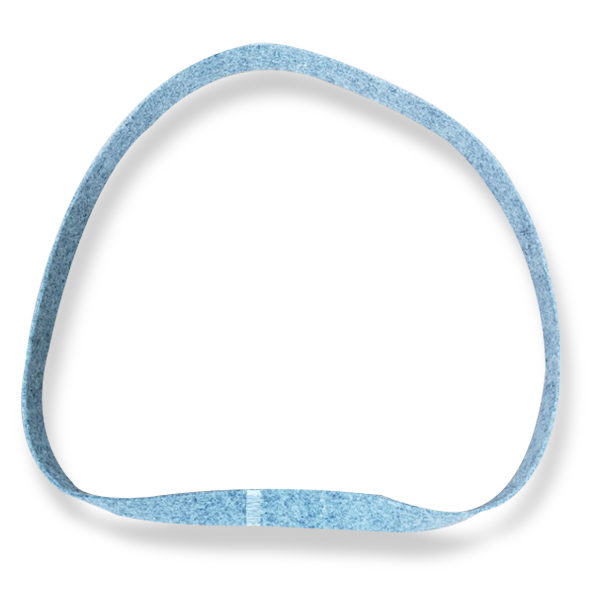 FELT DRUM FRONT