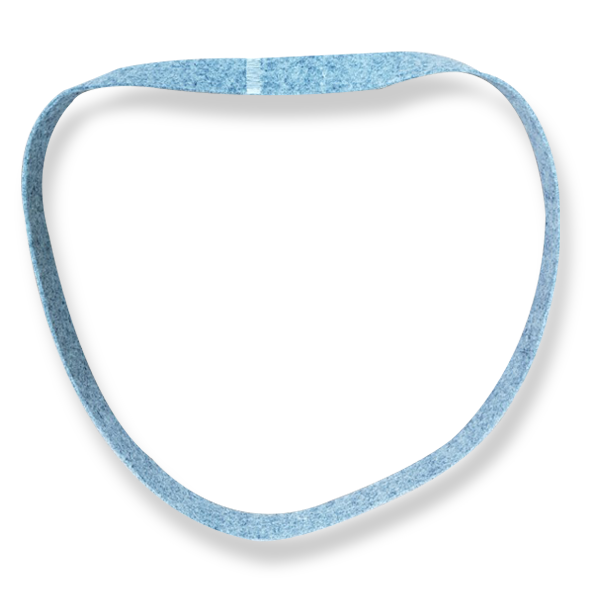 FELT DRUM FRONT
